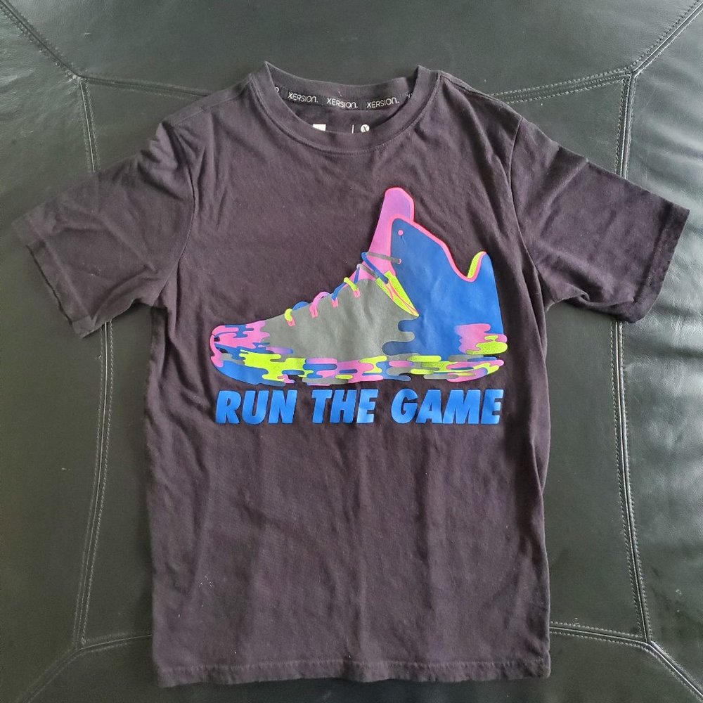 Youth Short Sleeve Shirt